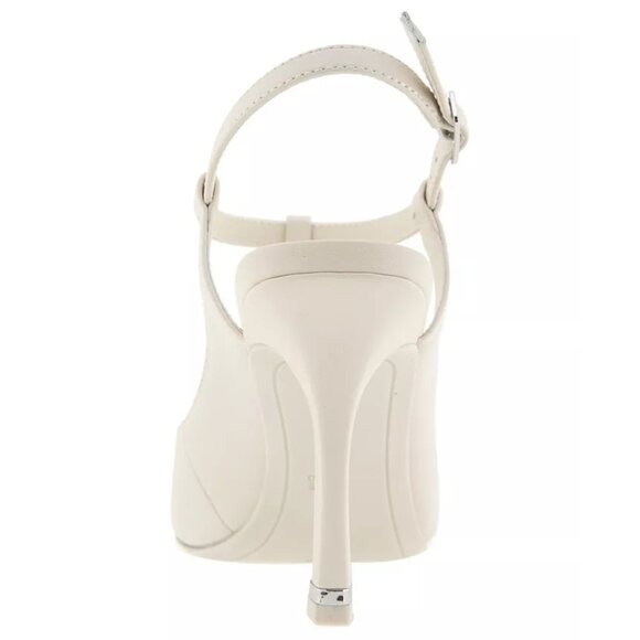 Kenneth Cole New York Women's Romi Cap Toe T-Strap Pumps - Picture 4 of 4